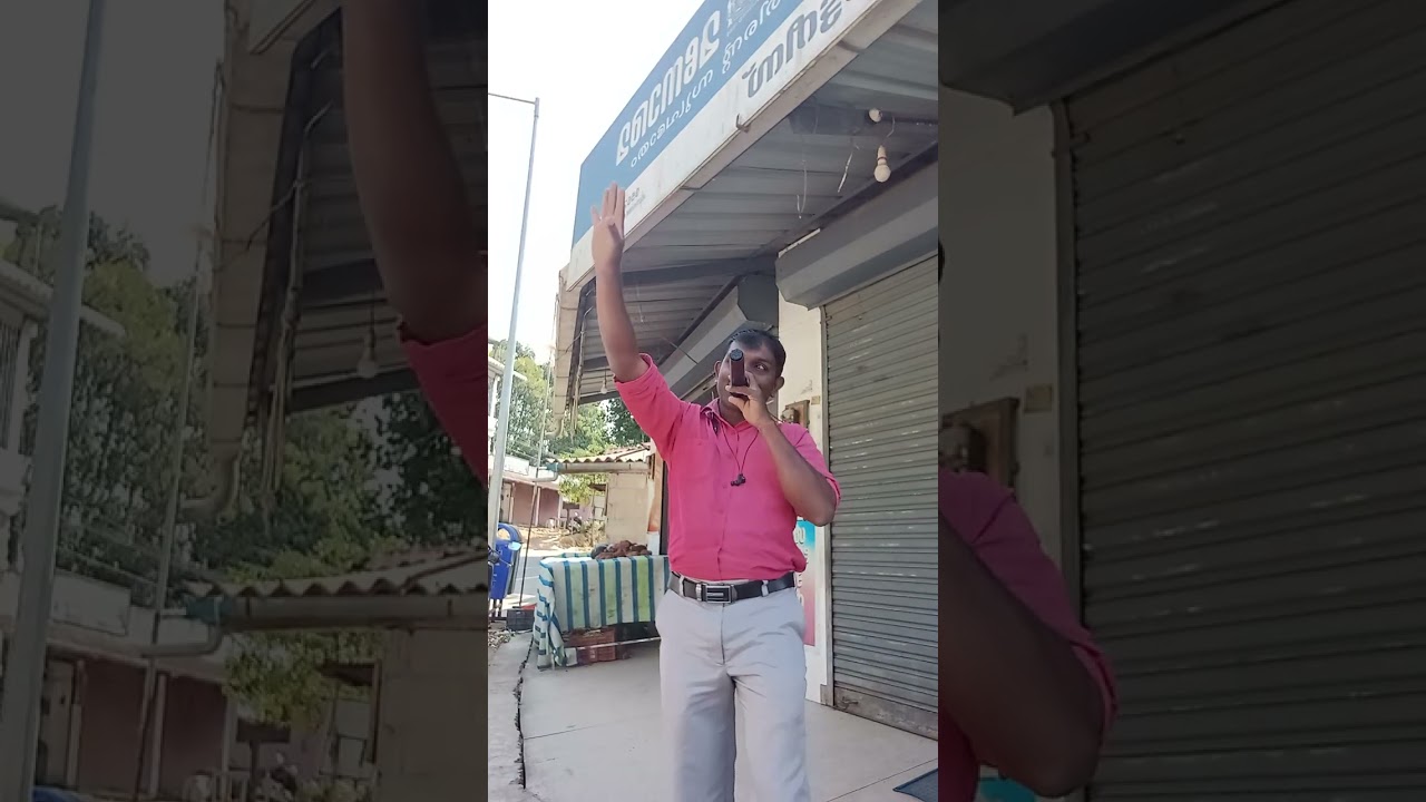 പരസ്യ യോഗത്തിൽ കേരള ഗോസ്പൽ ടീമിനൊപ്പംകുത്തുങ്കൽ