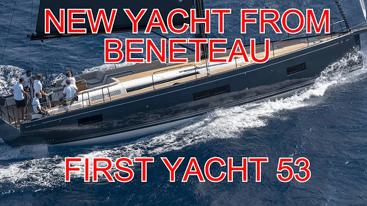 Beneteau First Yacht 53 with Eric LeVine