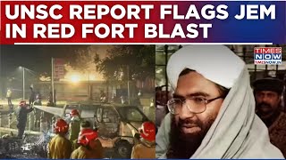 Unsc Report Flags Jaish-E-Mohammeds Role In 1011 Red Fort Blast, Warns Of Masood Azhars...