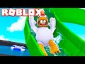 IL MIO NUOVO PARCO ACQUATICO SU ROBLOX!!