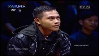 SERU !! KARMA ANTV - KESURUPAN HARIMAU PADJAJARAN