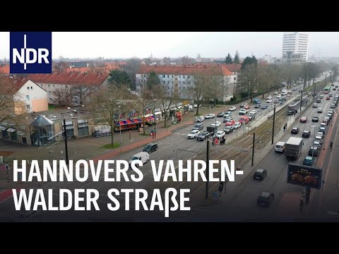 Hannover: Mit der Stadtbahn durch die Nacht | Die Nordreportage | NDR Doku