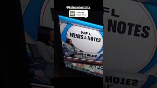 KEIANA MARTIN #cbssports 9/19/2025