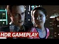 Detroit: Become Human Demo - HDR gameplay [PS4 Pro]