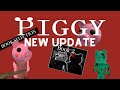 New piggy update new book  sarah playz