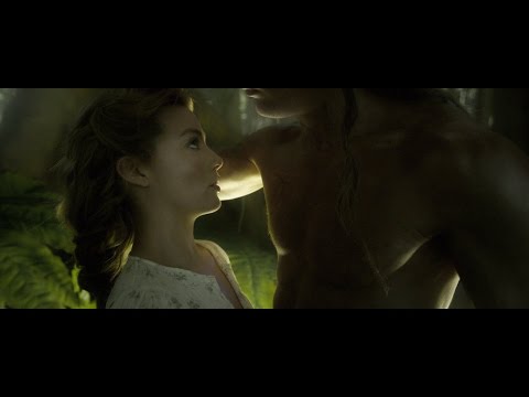 The Legend of Tarzan (HD, 2016). Meeting Jane