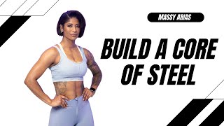 BUILD A CORE OF STEEL & WORKOUT CHALLENGE - WEEKLY PROGRESSIONS #MA365