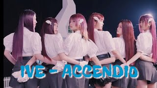 IVE 아이브  'Accendio' (lyrics video)
