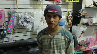 Video sin editar sobre reto de tomar alcohol | PARTE 1 |famoso Cateco