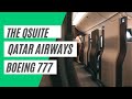 Qatar Airways QSuite Business Class Experience - DOH to MLE (Maldives) Boeing 777 QR676