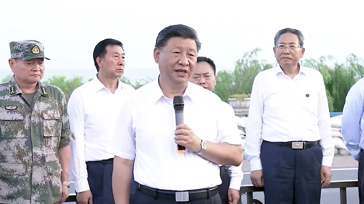 Xi inspects eastern Chinese city of Hefei - DayDayNews