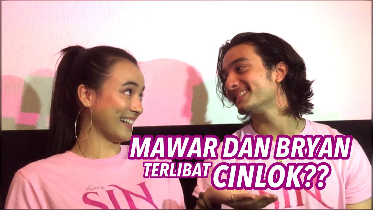 Blak-blakan! Mawar Dejongh dan Bryan Domani Cerita Kedekatan Mereka