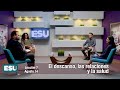 Escuela Sabática Universitaria 3T 2021 Lección 7 - El descanso, las relaciones y la salud