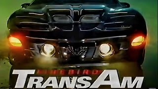 Pontiac Trans Am Firebird commercial advert 4th gen 98