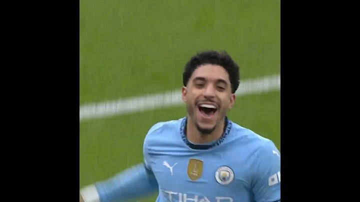 Marmoush hattrick 🔵🇪🇬🙌