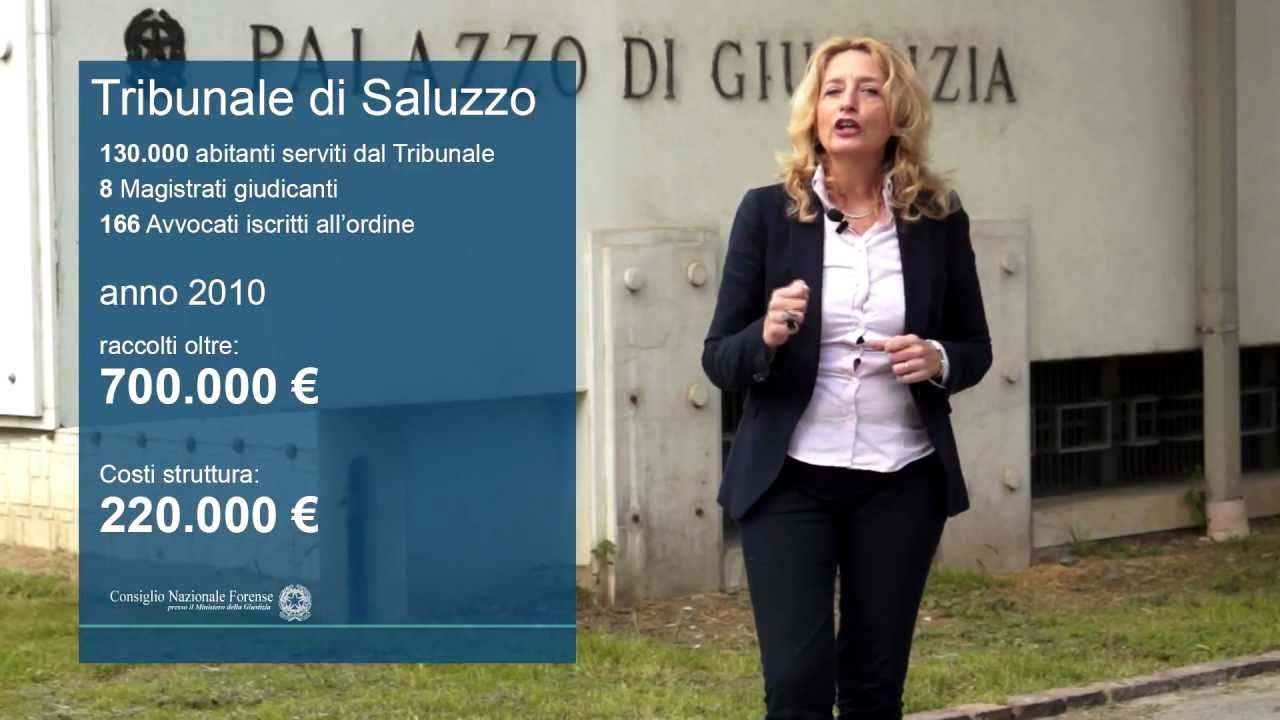 saluzzo cuneo 1 - Il Tribunale di Saluzzo offre servizi a 130.000 cittadini