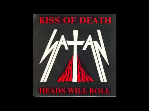 Satan: Kiss Of Death Single [1982]