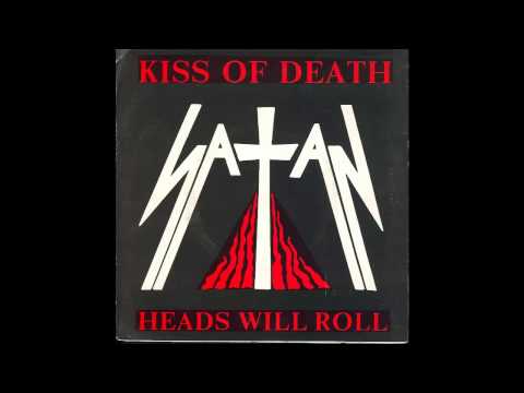 Satan: Kiss Of Death Single [1982]