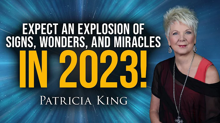 Expect an Explosion of Signs, Wonders, and Miracle...
