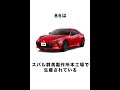 自動車メーカートヨタの雑学：Q #トヨタ #アルファード #ヴェルファイア #shorts