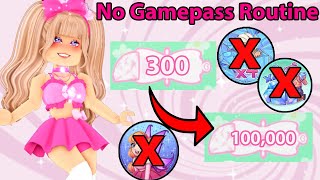 val ᥫ᭡ on X: how much robux do you need ?? ❀ budget: 13k link your  gamepasses!! no limit but preferably lower than 600 ^ #royalehightrades  #royalehigh #adoptmetrades #roblox #robux #giveaway   /