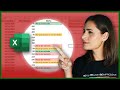 Alertas de vencimiento en Excel