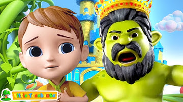 Jack And The Beanstalk Stories and Cartoon Videos for Kids