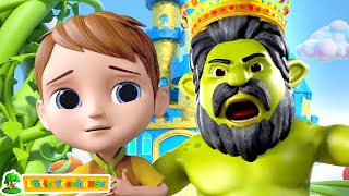 Jack And The Beanstalk Stories And Cartoon Videos For Kids