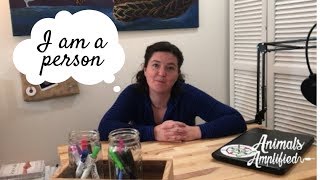 I am a person, how social media is dehumanizing us