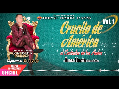Crucito de América