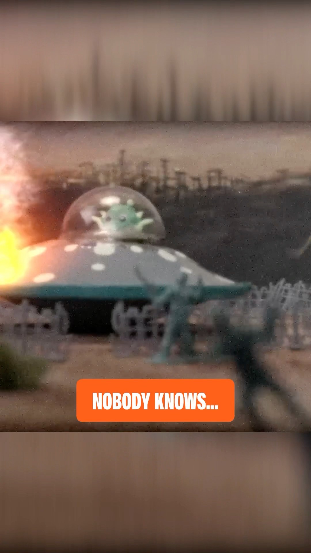 ALIENS are real! (maybe) ??