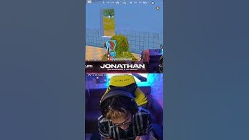 JONATHAN GAMING BACK TO BACK 1V4 CLUTCH 😱 M.V.P OR WOTT #jonathan1v4 #jonathan #jonathangaming