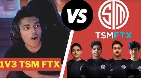 😲Jonathan 1vs 3 TSM-FTX🔥|TEAM TAPATAP | Johny On Fire