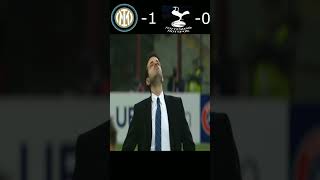 Inter vs Tottenham  EUROPA league 2013  #shorts #viral #qatar2022 #ytshorts #qatar #funny
