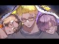 NOCTYX 4TH ANNIVERSARY COLLAB!!! 【 BACKSEAT DRIVERS 】 【 NIJISANJI EN | Alban Knox 】