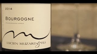 ワイン通販Firadis WINE CLUB 30ワインテイスティングコメント動画　ドメーヌ・ルシアン・ミュザール　ブルゴーニュ・ピノ・ノワール（フランス・ブルゴーニュ産赤ワイン）