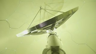 新型気象レーダー公開  ２方向に電波発射、羽田