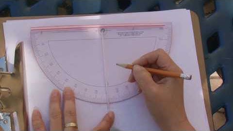 Measuring an inaccessible height