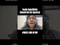 Tooth sensitivity should not be ignored