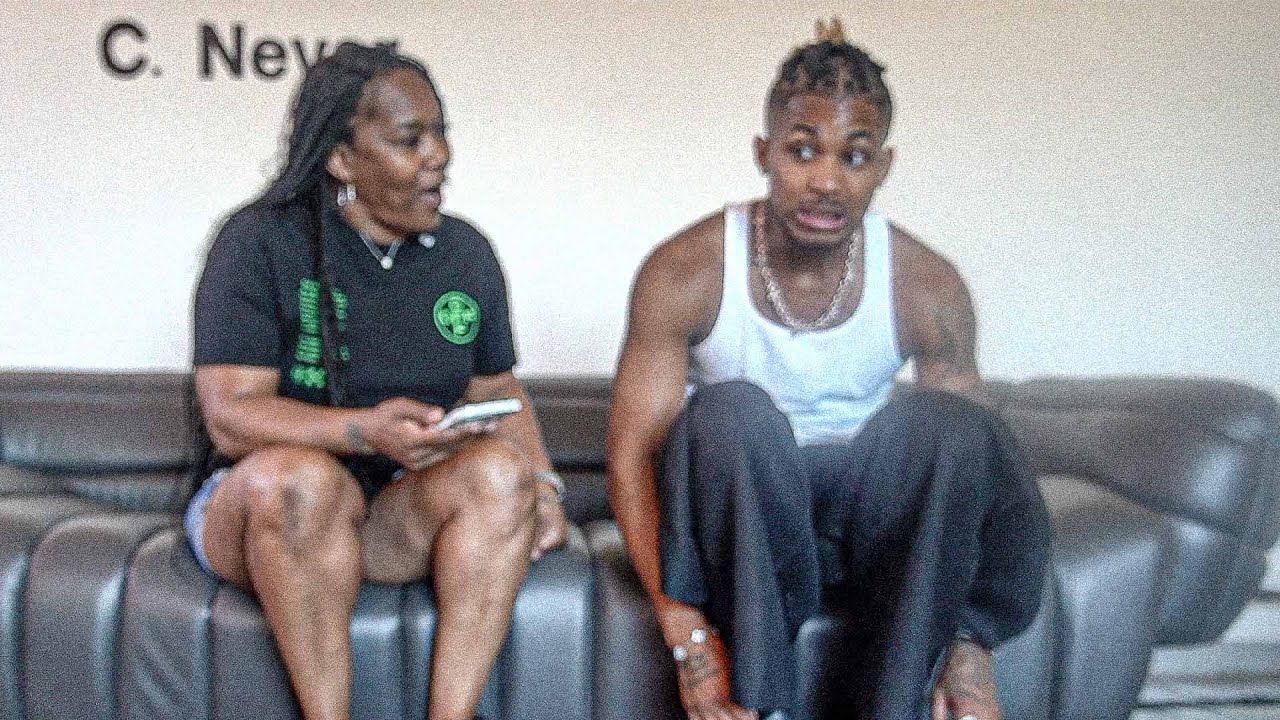 Tea Time With My Son DDG | Do You Want Kids, New Music And More..