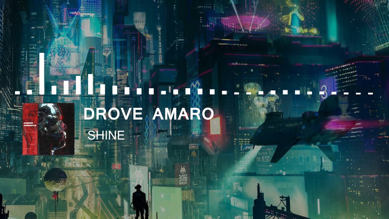Watch Drove Amaro - Shine on YouTube Watch Drove Amaro - Shine on YouTube