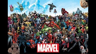 Marvel Api (ReactJs)