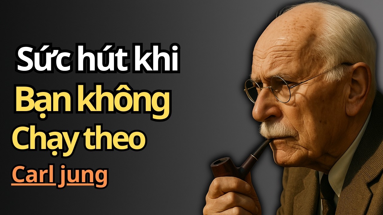 Phụ Nữ Không Chạy Theo Ai Luôn Khiến Người Khác Chạy Theo Mình | Carl Jung