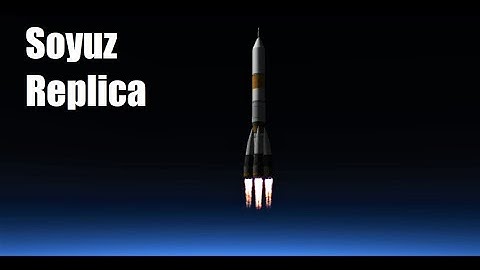 SOYUZ REPLICA! - Making History DLC KSP