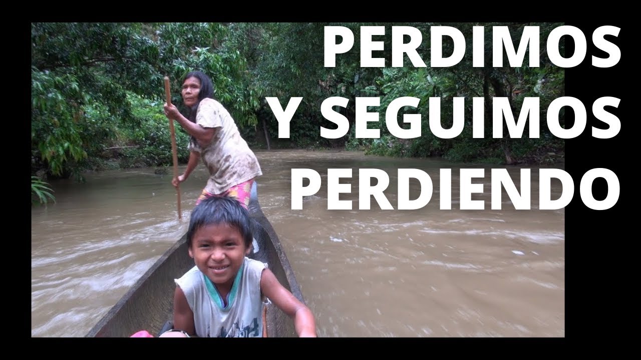 Perdimos y Seguimos Perdiendo (Versión 34´)