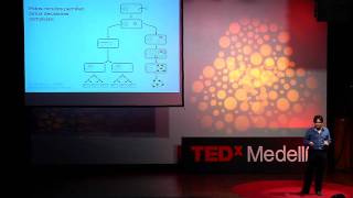 TEDxMedellín  Juan Manuel Pedraza: La nueva biología