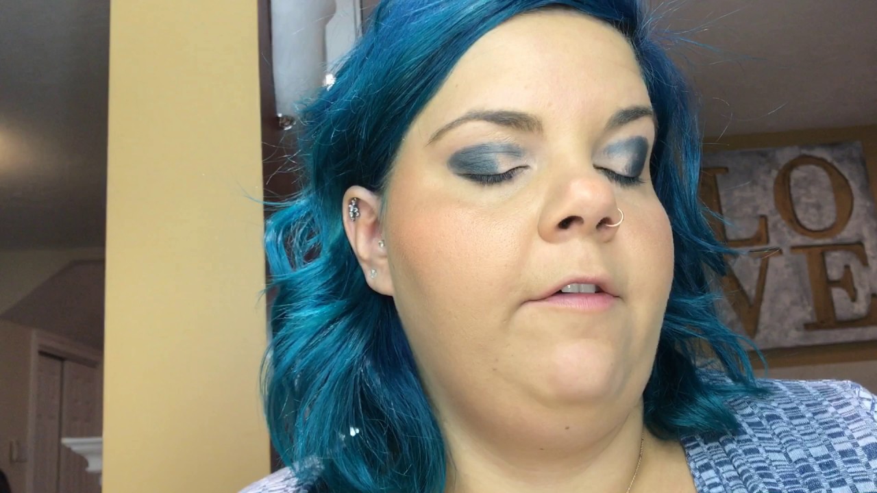 Aveda Makeup Tutorial using Balsam & Dusty Rose by Christine of HAIR by Christine & co