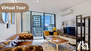 Austrump Virtual Tour | 4405 442 Elizabeth Street MELBOURNE, VIC 3000