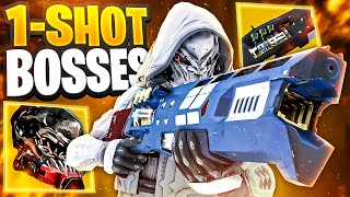 This OP Hunter Build Does SO MUCH DAMAGE! | Will It Build?