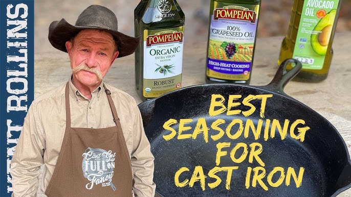 Don't Buy a Cast Iron Skillet Without Watching This! Which Cast